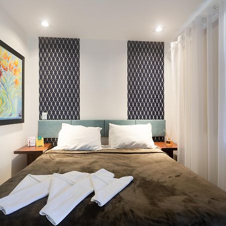 Hotel Barra Da Lagoa By Latitud Hoteles Búzios Kültér fotó