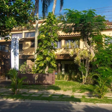 Hotel Barra Da Lagoa By Latitud Hoteles Búzios Kültér fotó