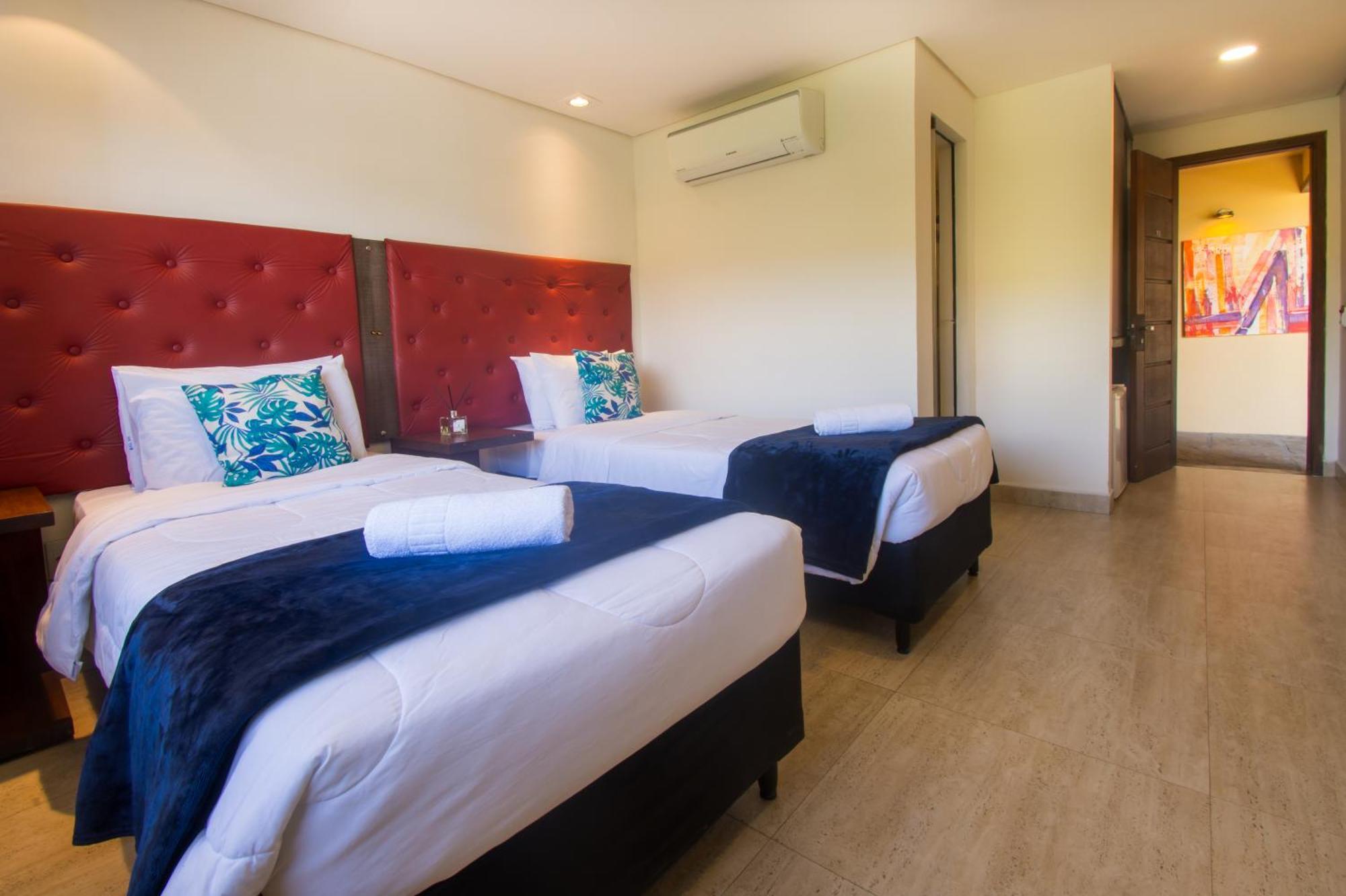 Hotel Barra Da Lagoa By Latitud Hoteles Búzios Kültér fotó