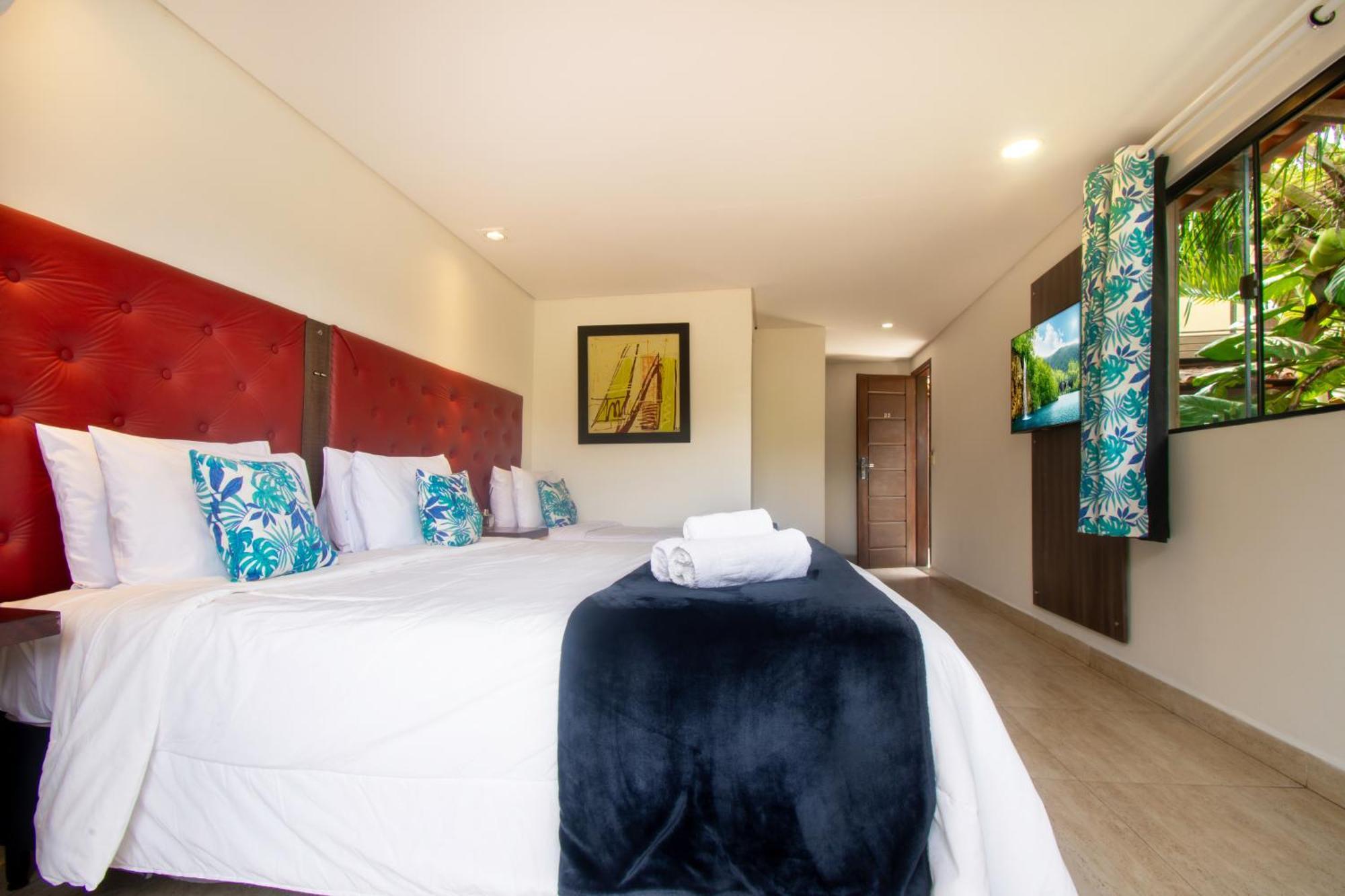 Hotel Barra Da Lagoa By Latitud Hoteles Búzios Kültér fotó