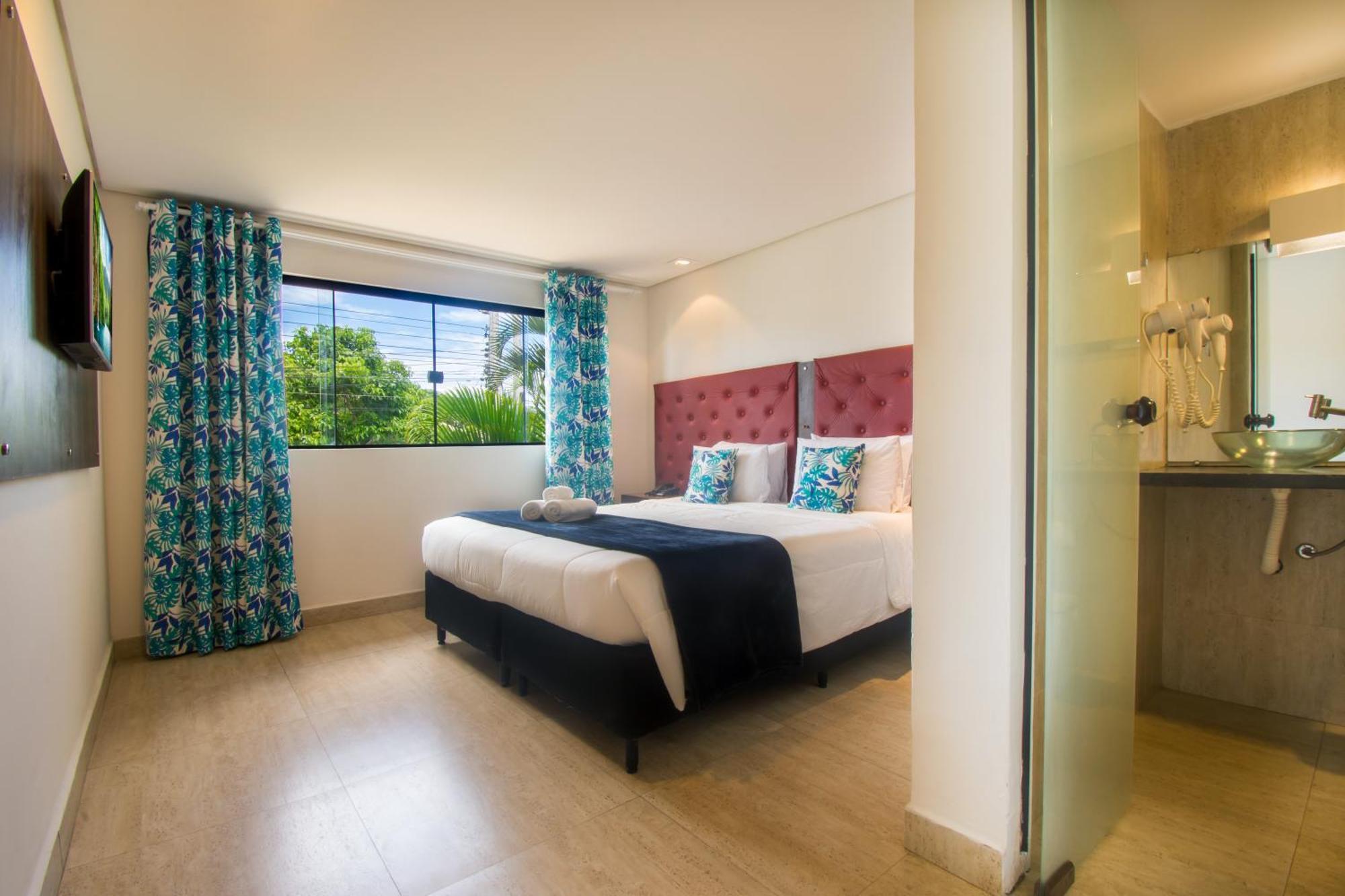 Hotel Barra Da Lagoa By Latitud Hoteles Búzios Kültér fotó