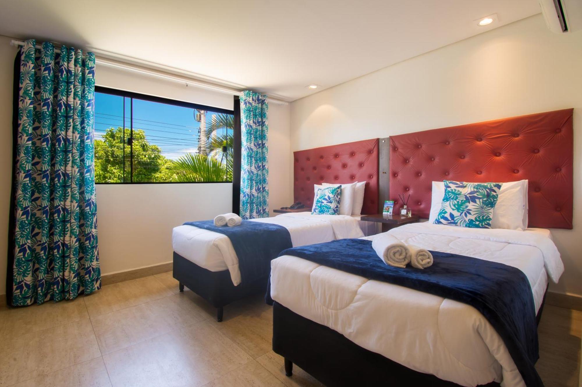 Hotel Barra Da Lagoa By Latitud Hoteles Búzios Kültér fotó
