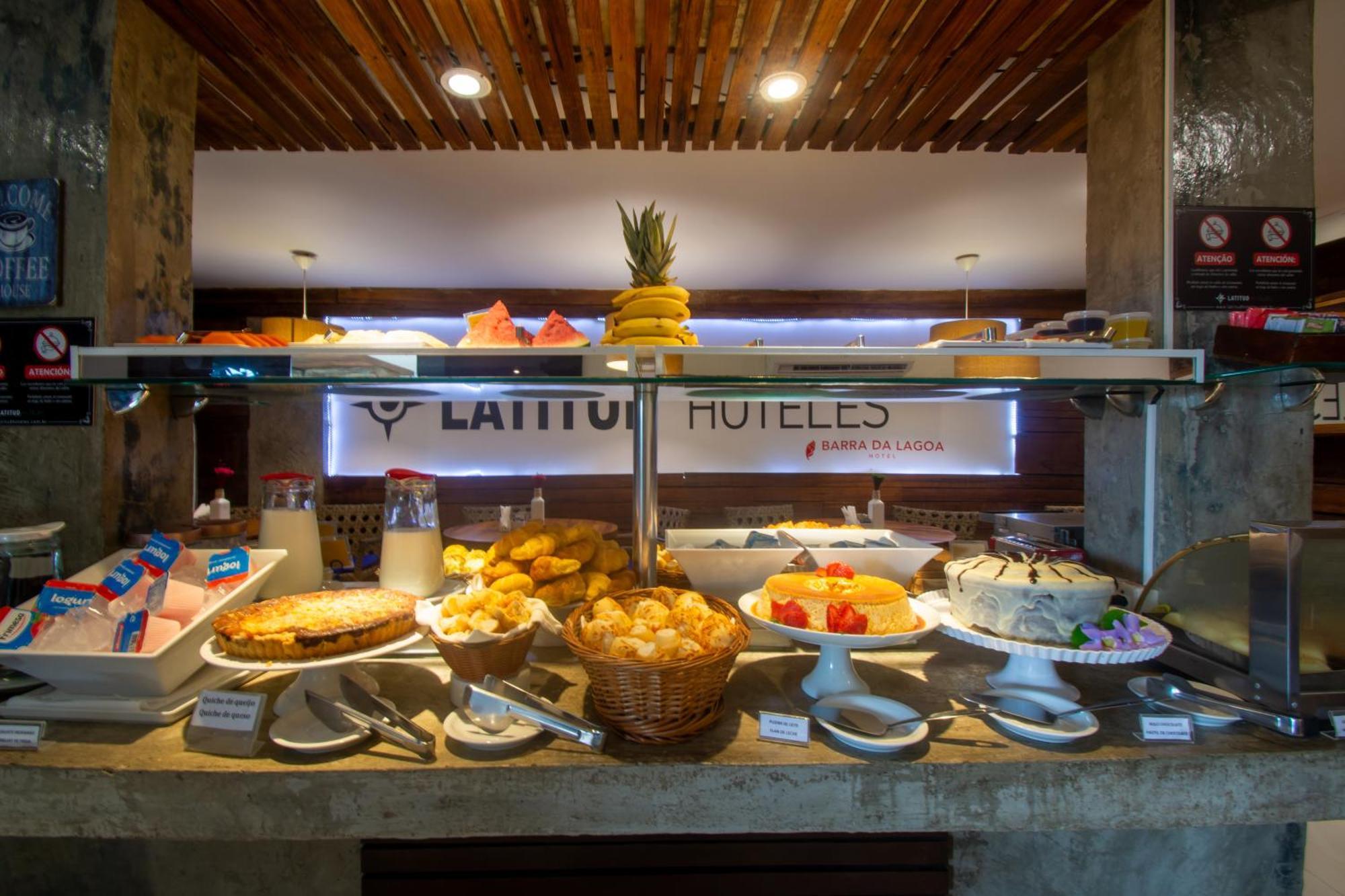 Hotel Barra Da Lagoa By Latitud Hoteles Búzios Kültér fotó