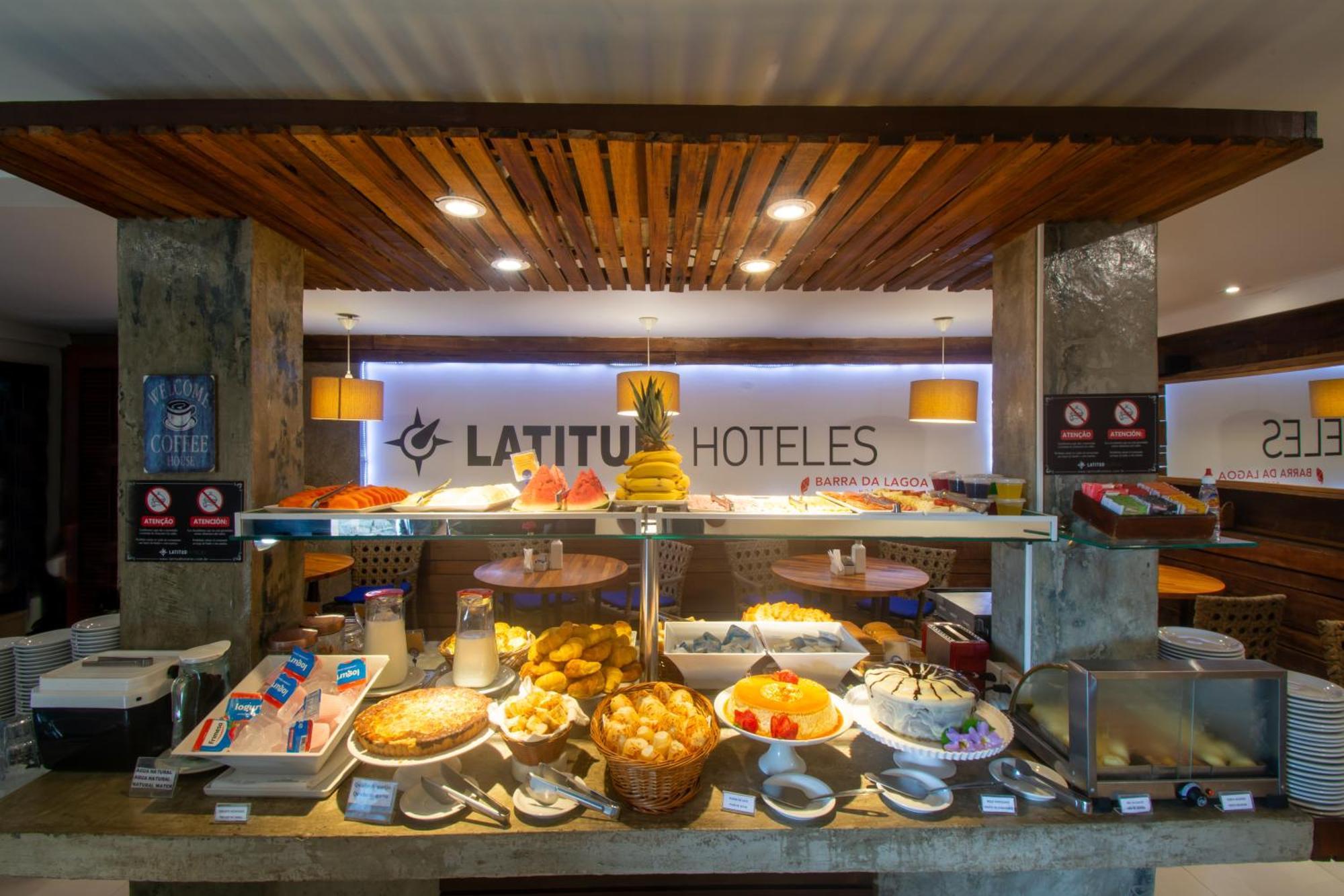 Hotel Barra Da Lagoa By Latitud Hoteles Búzios Kültér fotó