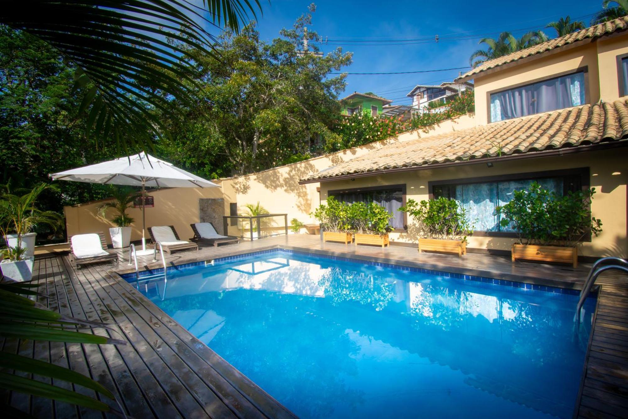 Hotel Barra Da Lagoa By Latitud Hoteles Búzios Kültér fotó