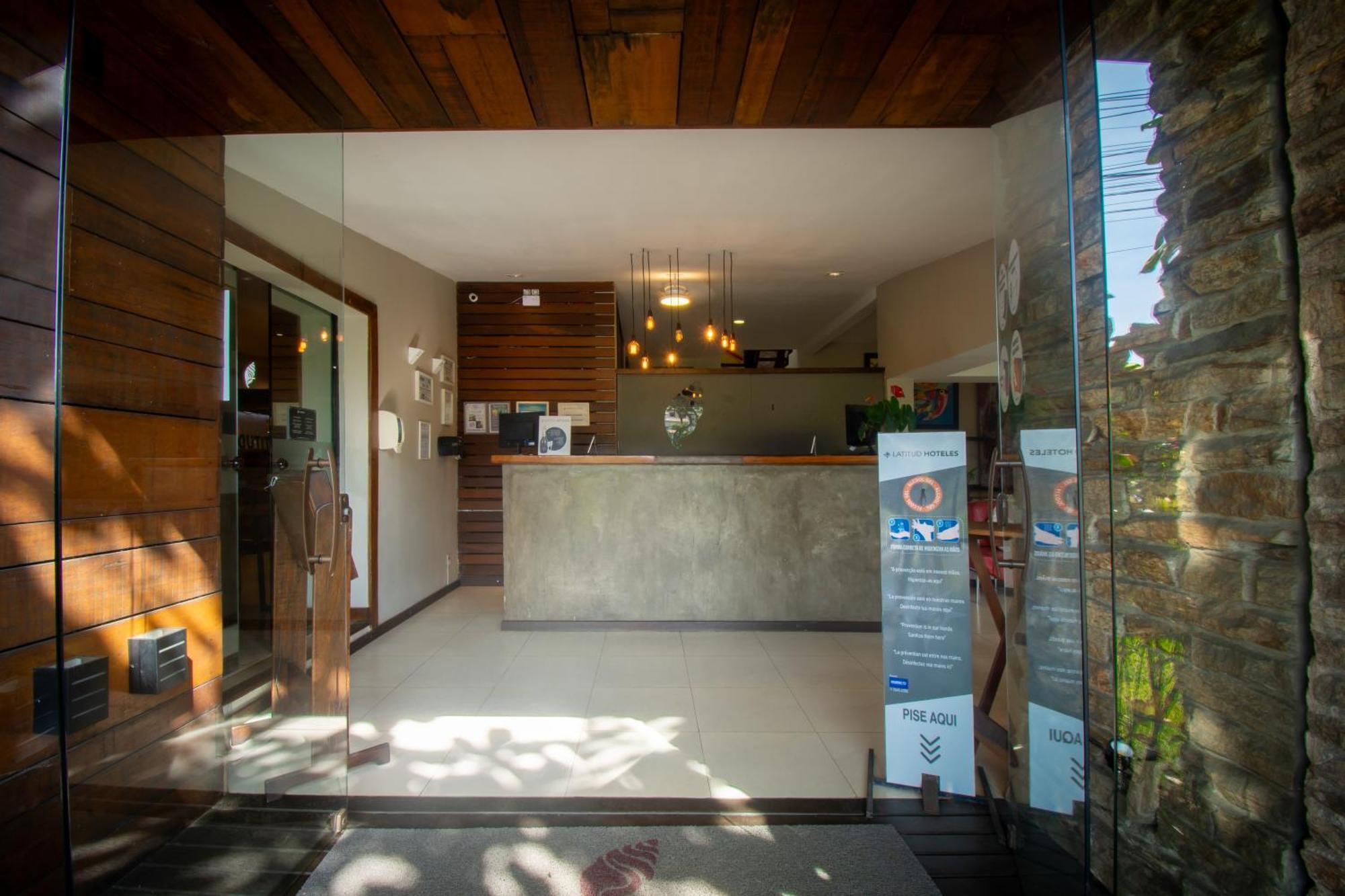 Hotel Barra Da Lagoa By Latitud Hoteles Búzios Kültér fotó
