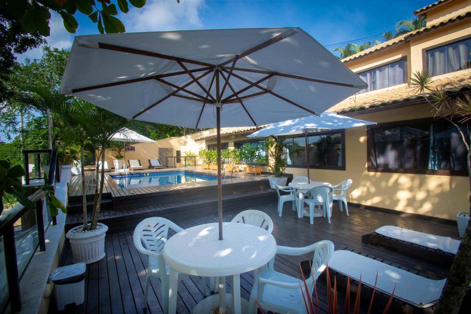 Hotel Barra Da Lagoa By Latitud Hoteles Búzios Kültér fotó