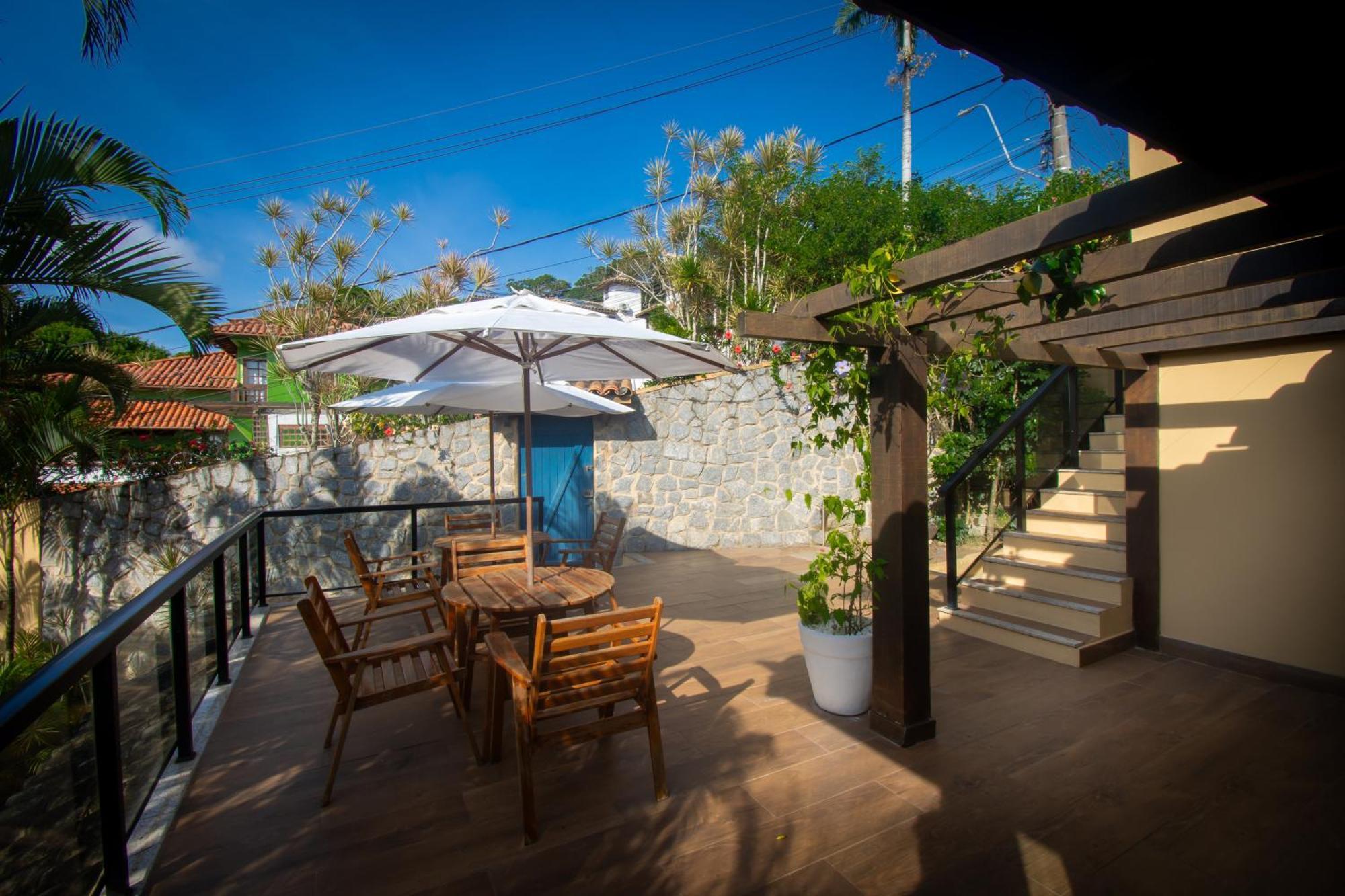 Hotel Barra Da Lagoa By Latitud Hoteles Búzios Kültér fotó