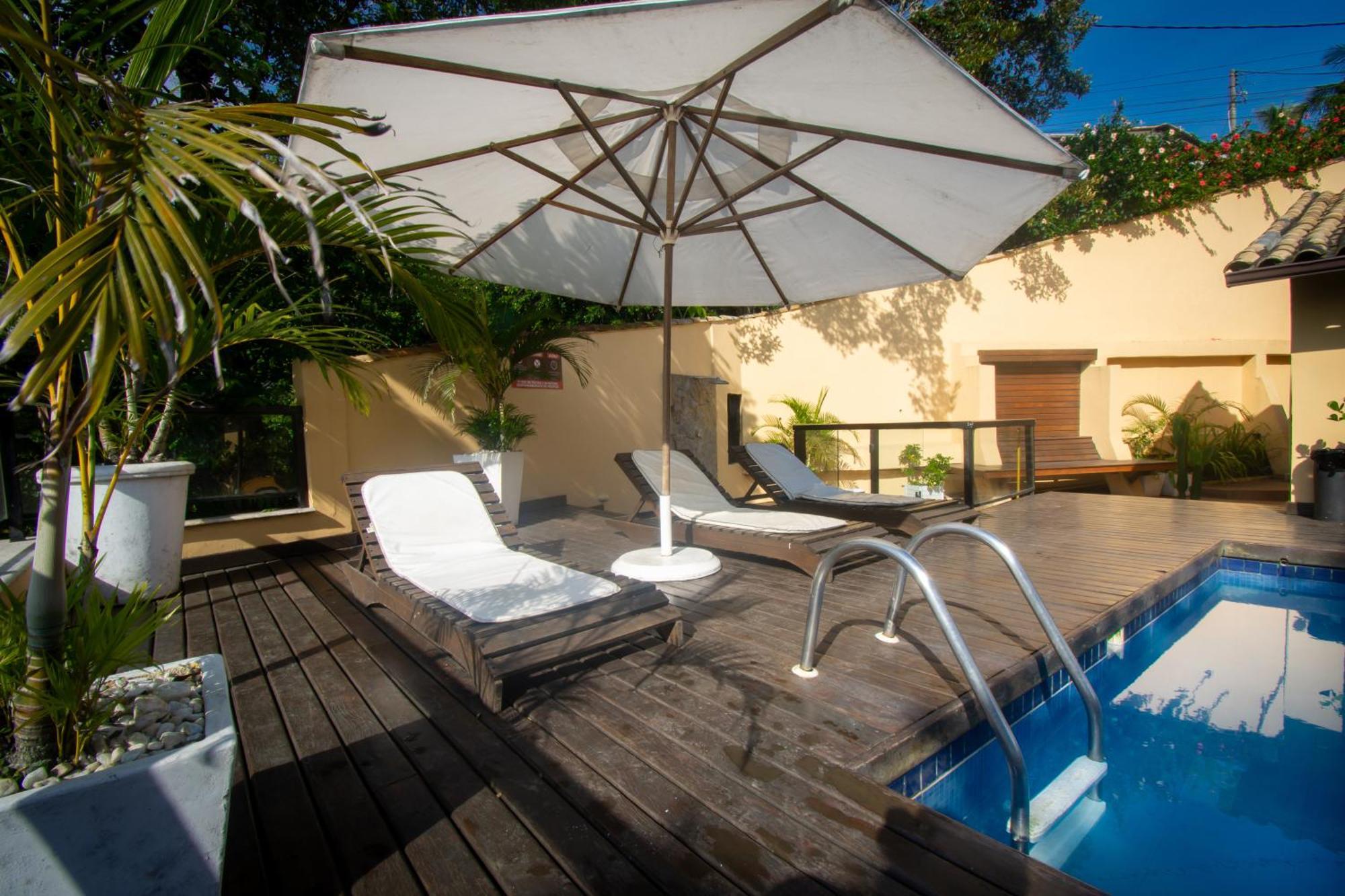 Hotel Barra Da Lagoa By Latitud Hoteles Búzios Kültér fotó