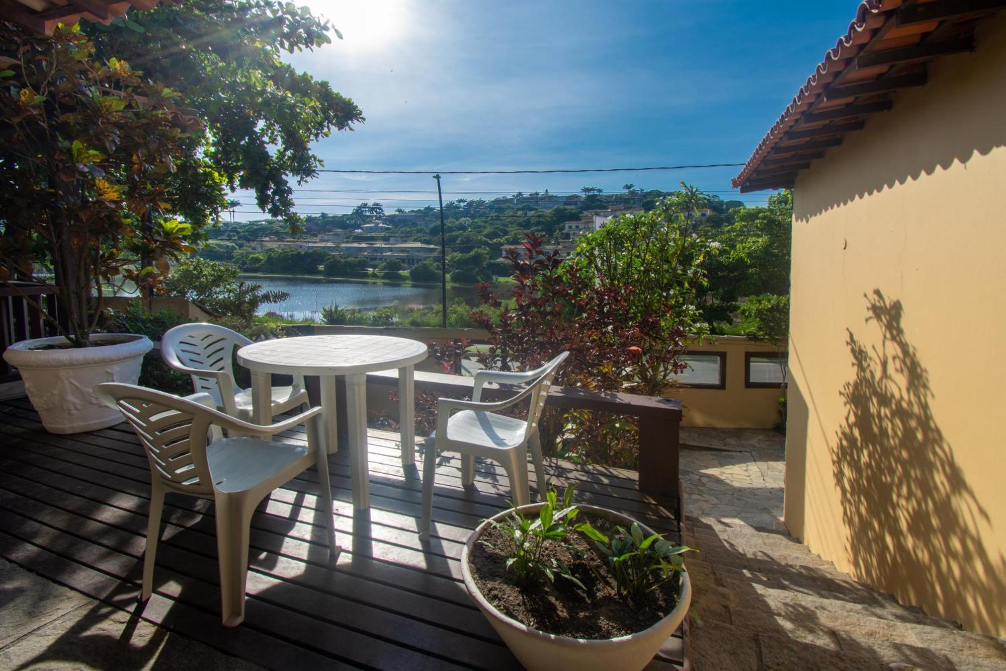 Hotel Barra Da Lagoa By Latitud Hoteles Búzios Kültér fotó