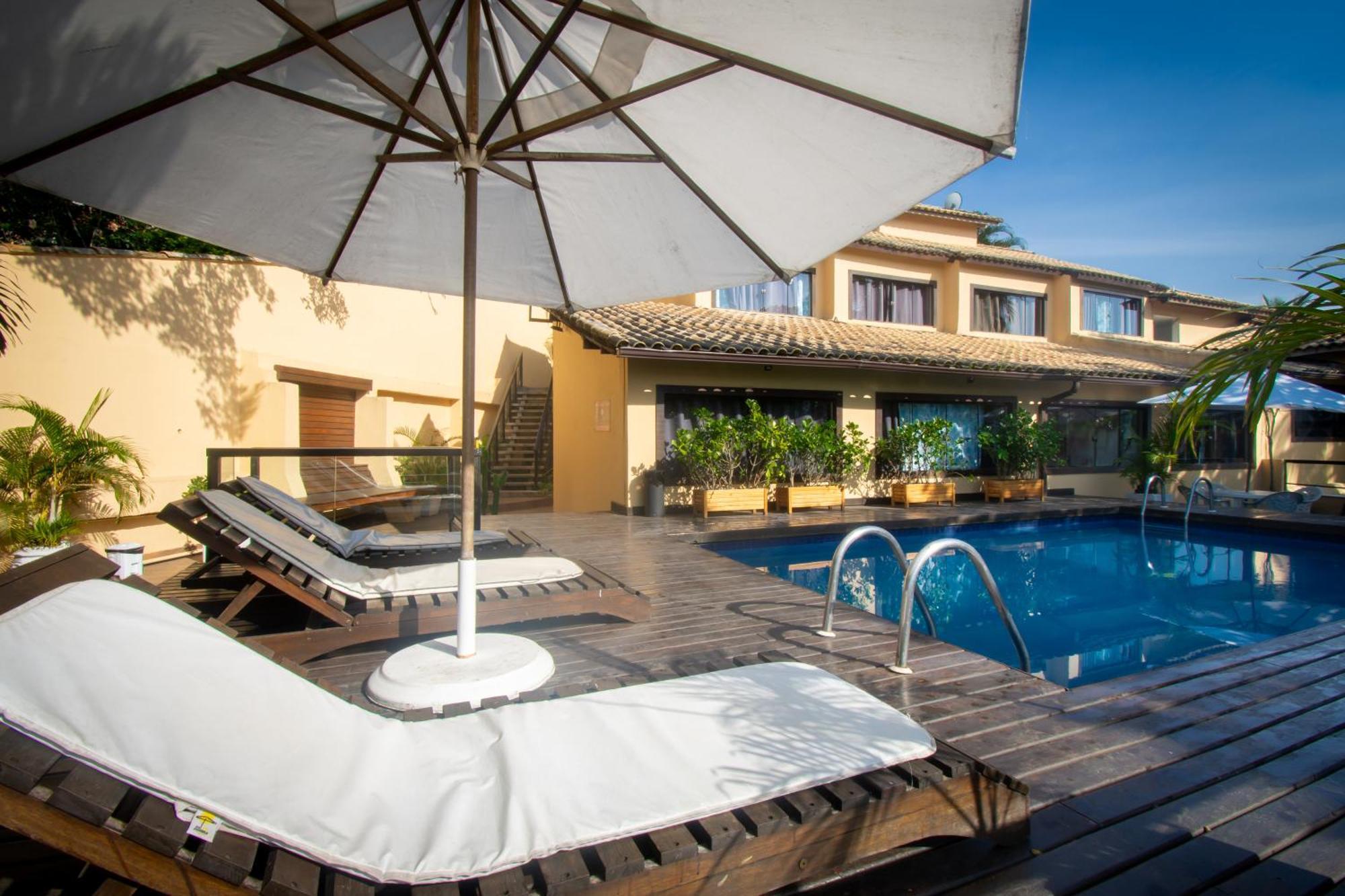 Hotel Barra Da Lagoa By Latitud Hoteles Búzios Kültér fotó
