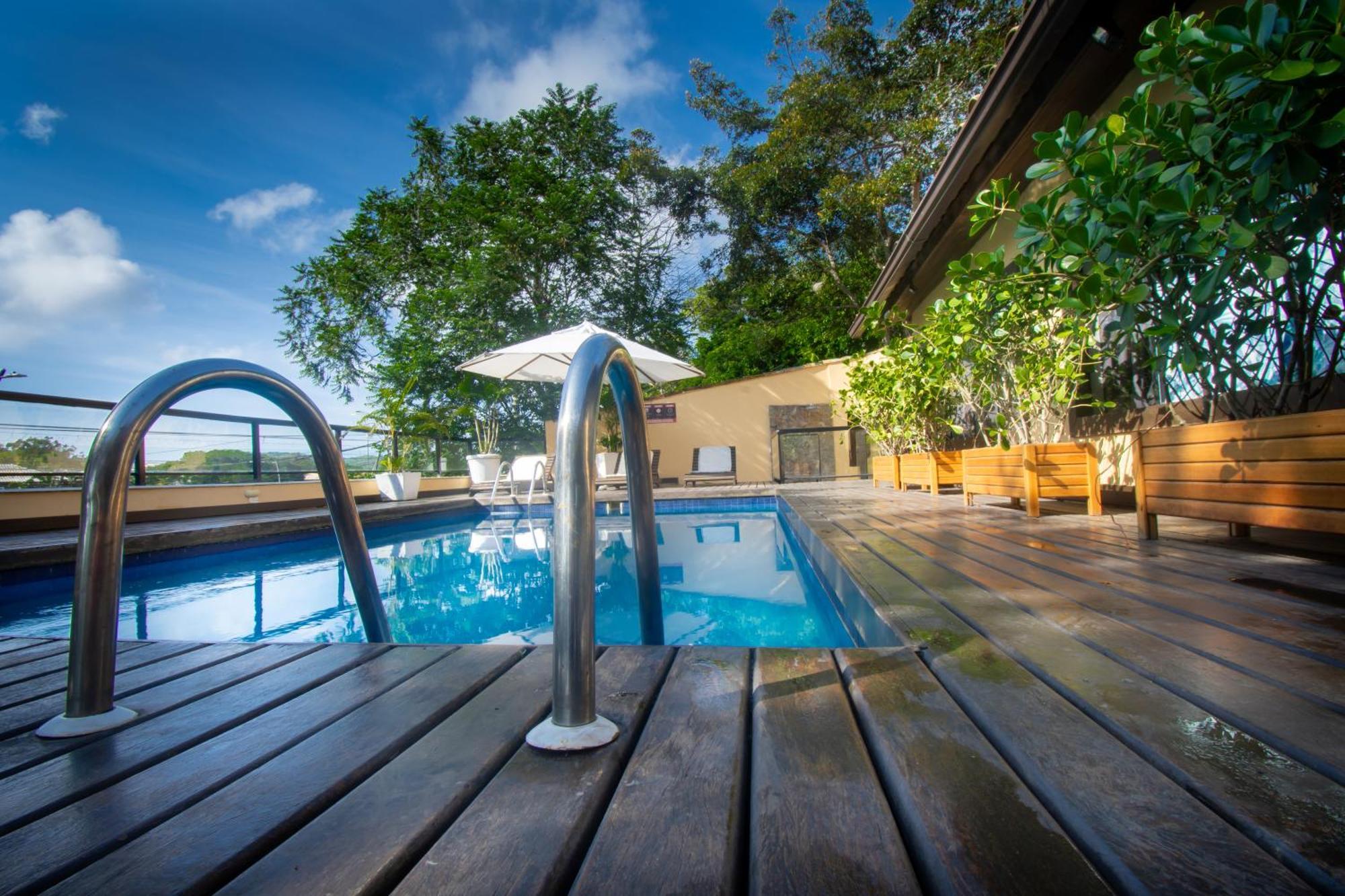 Hotel Barra Da Lagoa By Latitud Hoteles Búzios Kültér fotó