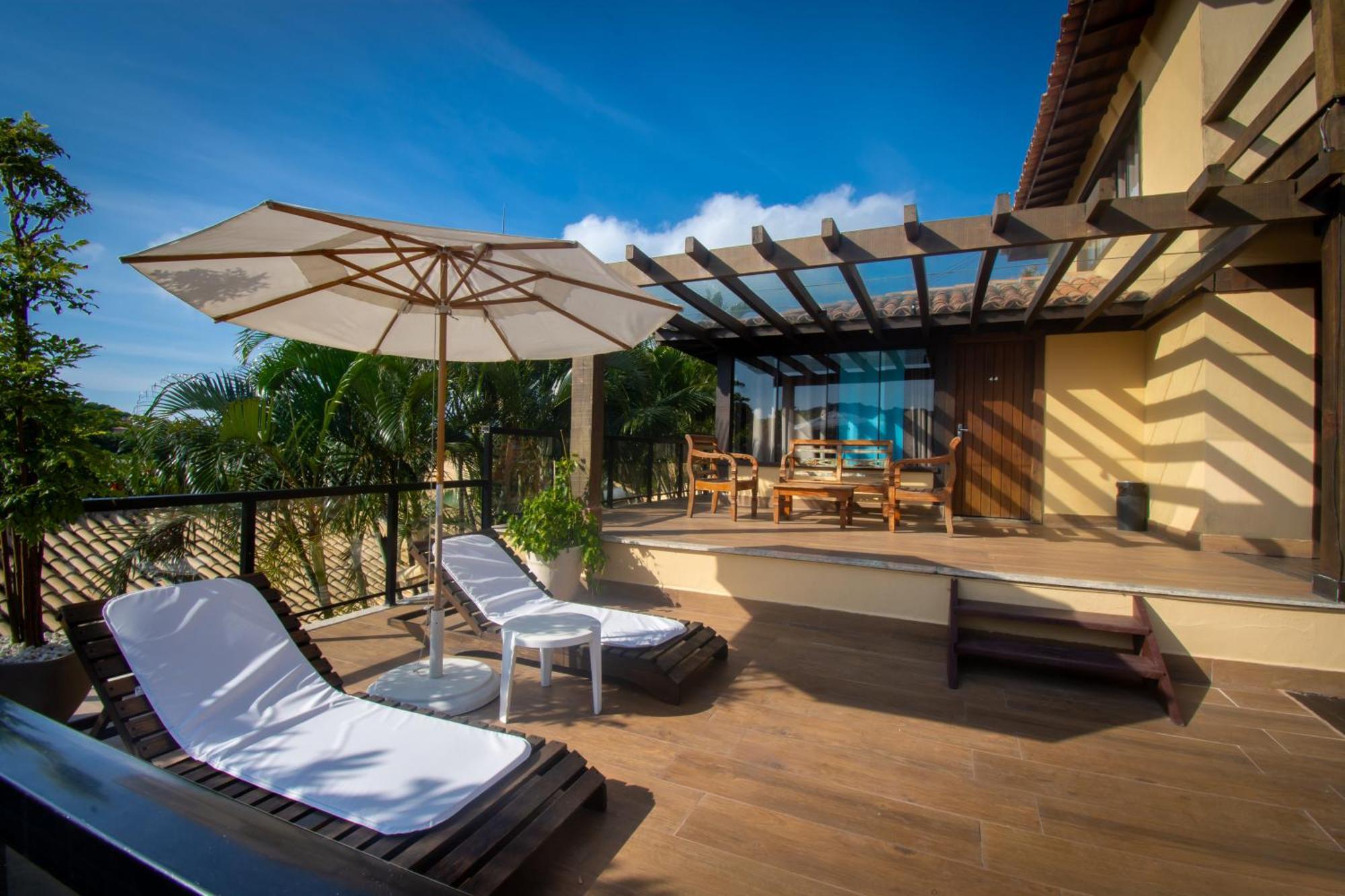 Hotel Barra Da Lagoa By Latitud Hoteles Búzios Kültér fotó