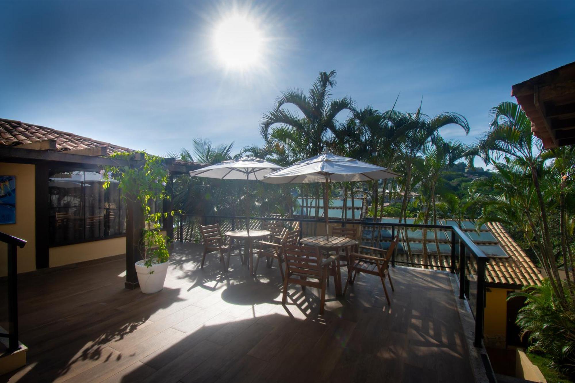 Hotel Barra Da Lagoa By Latitud Hoteles Búzios Kültér fotó