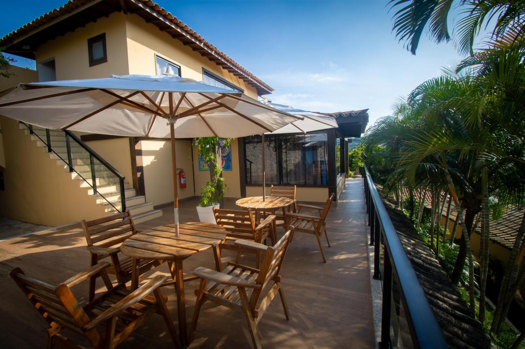 Hotel Barra Da Lagoa By Latitud Hoteles Búzios Kültér fotó