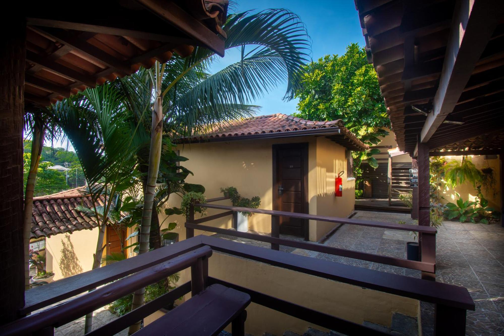 Hotel Barra Da Lagoa By Latitud Hoteles Búzios Kültér fotó