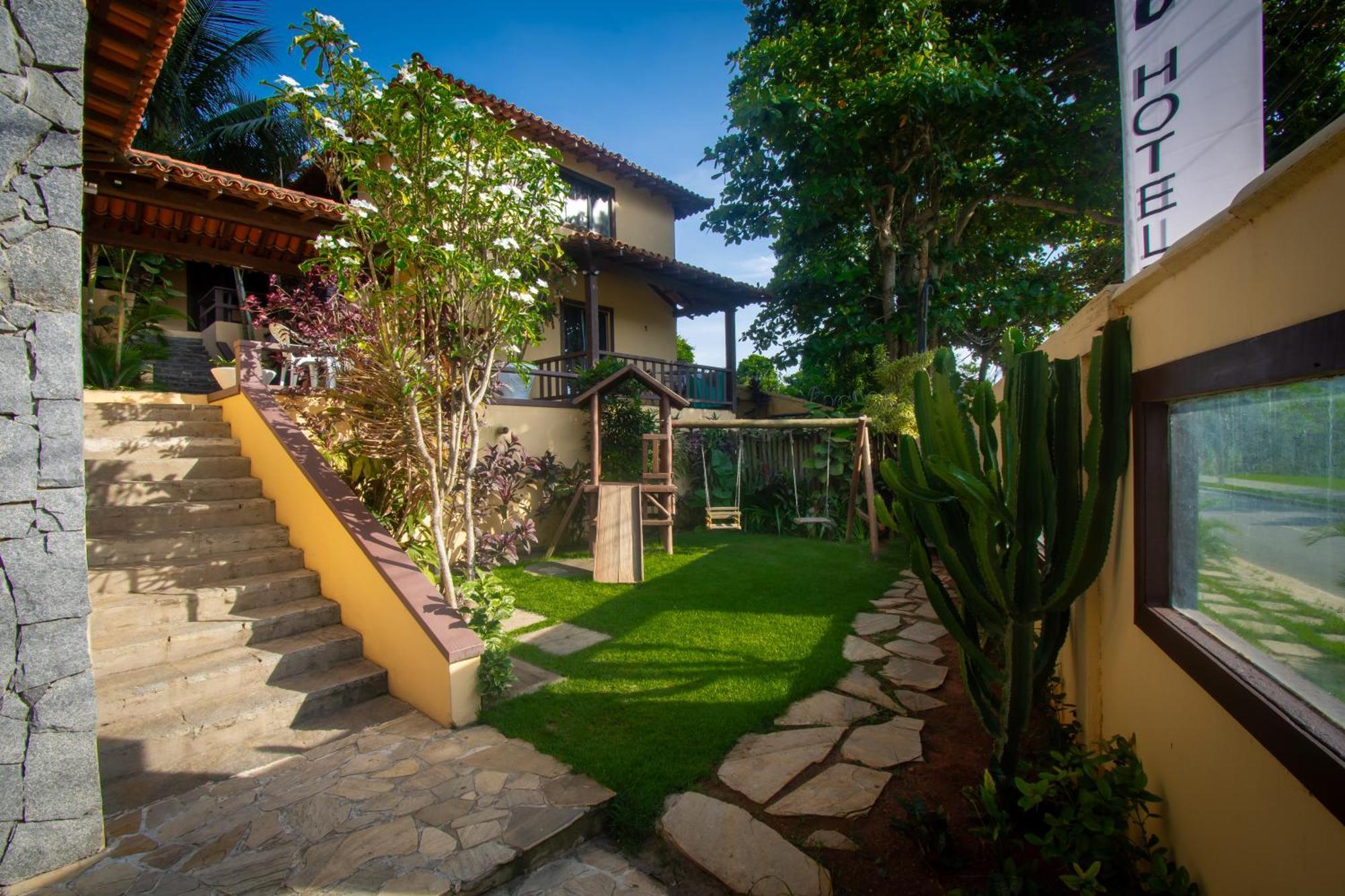 Hotel Barra Da Lagoa By Latitud Hoteles Búzios Kültér fotó